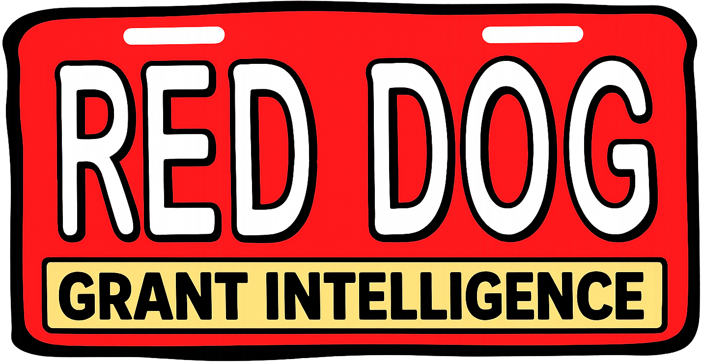 Red Dog Grant Intelligence